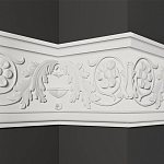 Молдинг с орнаментом MO-06 варинант исполнения - 1 | Loft Concept в Санкт-петербурге