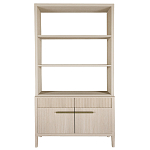 Стеллаж Primo с ящиками Светлый дуб  варинант исполнения - 8 | Loft Concept в Санкт-петербурге