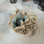 Ваза из серии «Волнение 3» варинант исполнения - 3 | Loft Concept в Санкт-петербурге