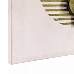 Панно декоративное с объемным эффектом Asymmetry варинант исполнения - 3 | Loft Concept в Санкт-петербурге