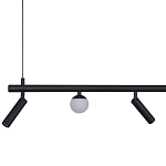 Линейный светодиодный светильник Longo Linear Hanging Lamp варинант исполнения - 2 | Loft Concept в Санкт-петербурге