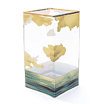 Стеклянная ваза SELETTI Seagirl Big  варинант исполнения - 4 | Loft Concept в Санкт-петербурге