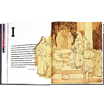 Подарочное издание Альбом Михаил Врубель варинант исполнения - 8 | Loft Concept в Санкт-петербурге