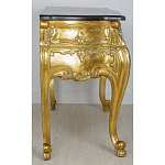 Комод деревянный в винтажном стиле A gold bar варинант исполнения - 4 | Loft Concept в Санкт-петербурге