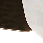 Столик журнальный Promontory с мрамором варинант исполнения - 8 | Loft Concept в Санкт-петербурге