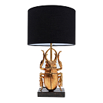 Настольная лампа Золотой жук варинант исполнения - 1 | Loft Concept в Санкт-петербурге