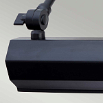 Светильник для картин с призматическим плафоном и двойными регулируемыми шарнирами Elstead Lighting варинант исполнения - 34 | Loft Concept в Санкт-петербурге