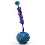 Статуэтка тропический фрукт Blue Purple Tropical Fruit варинант исполнения - 1 | Loft Concept в Санкт-петербурге