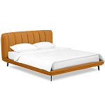 Кровать с мягким изголовьем Brussels варинант исполнения - 21 | Loft Concept в Санкт-петербурге