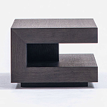 Приставной стол Zartаrn для модульного дивана длина 100 варинант исполнения - 2 | Loft Concept в Санкт-петербурге