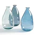 Ваза в виде бутыли TRANSPARENT FORMS 36 варинант исполнения - 7 | Loft Concept в Санкт-петербурге