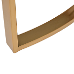 Стол журнальный круглый Interior Accent варинант исполнения - 3 | Loft Concept в Санкт-петербурге