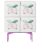 Тумба  Short Lemon варинант исполнения - 1 | Loft Concept в Санкт-петербурге