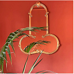 Зеркало SELETTI Liberty Mirror Man варинант исполнения - 2 | Loft Concept в Санкт-петербурге