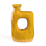 Статуэтка керамическая горчичного цвета Majero варинант исполнения - 2 | Loft Concept в Санкт-петербурге