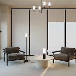 Торшер Monogamy варинант исполнения - 6 | Loft Concept в Санкт-петербурге