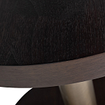 Столик журнальный Dominant темный орех варинант исполнения - 3 | Loft Concept в Санкт-петербурге