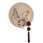 Круглое Дизайнерское Панно Дюна Round Panel Dune варинант исполнения - 6 | Loft Concept в Санкт-петербурге