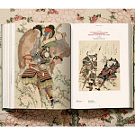 Подарочная большая книга Hokusai XXL Самая полная монография о Хокусае варинант исполнения - 10 | Loft Concept в Санкт-петербурге