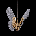 Подвесной светильник в виде бабочки Tenderness Grace Butterfly варинант исполнения - 9 | Loft Concept в Санкт-петербурге