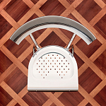 Дизайнерский стул из алюминия Gio Ponti D.235.1 Chair варинант исполнения - 2 | Loft Concept в Санкт-петербурге