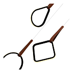 Подвесной светильник с геометрическими источниками света Geometric Architecture of Light варинант исполнения - 4 | Loft Concept в Санкт-петербурге