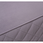 Диван трехместный раскладной Giorgio Sofa серый варинант исполнения - 5 | Loft Concept в Санкт-петербурге