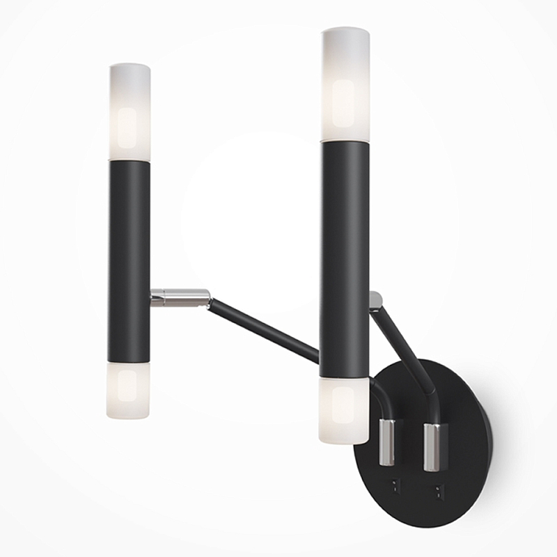 Бра Arnaut Sconce Черный в Санкт-петербурге | Loft Concept 