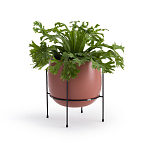 Кашпо из керамики Elevated Planters 32 варинант исполнения - 3 | Loft Concept в Санкт-петербурге