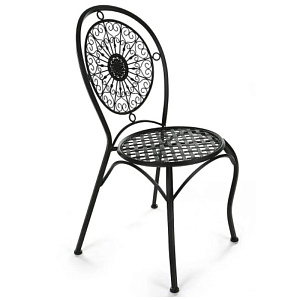 Стул Forged Patterns Anita Black