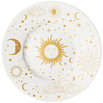 Чайная пара из фарфора с рисунком звезд и созвездий 200 мл Porcelain Astronomy Collection варинант исполнения - 2 | Loft Concept в Санкт-петербурге