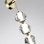 Бра с 4-мя прозрачными шарообразными плафонами Bubbles Bocci варинант исполнения - 6 | Loft Concept в Санкт-петербурге