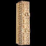 Бра с текстурной хрустальной огранкой Light Delight варинант исполнения - 5 | Loft Concept в Санкт-петербурге