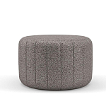 Мебельная ткань Шенилл серый цвет 138 см T4-32 варинант исполнения - 7 | Loft Concept в Санкт-петербурге