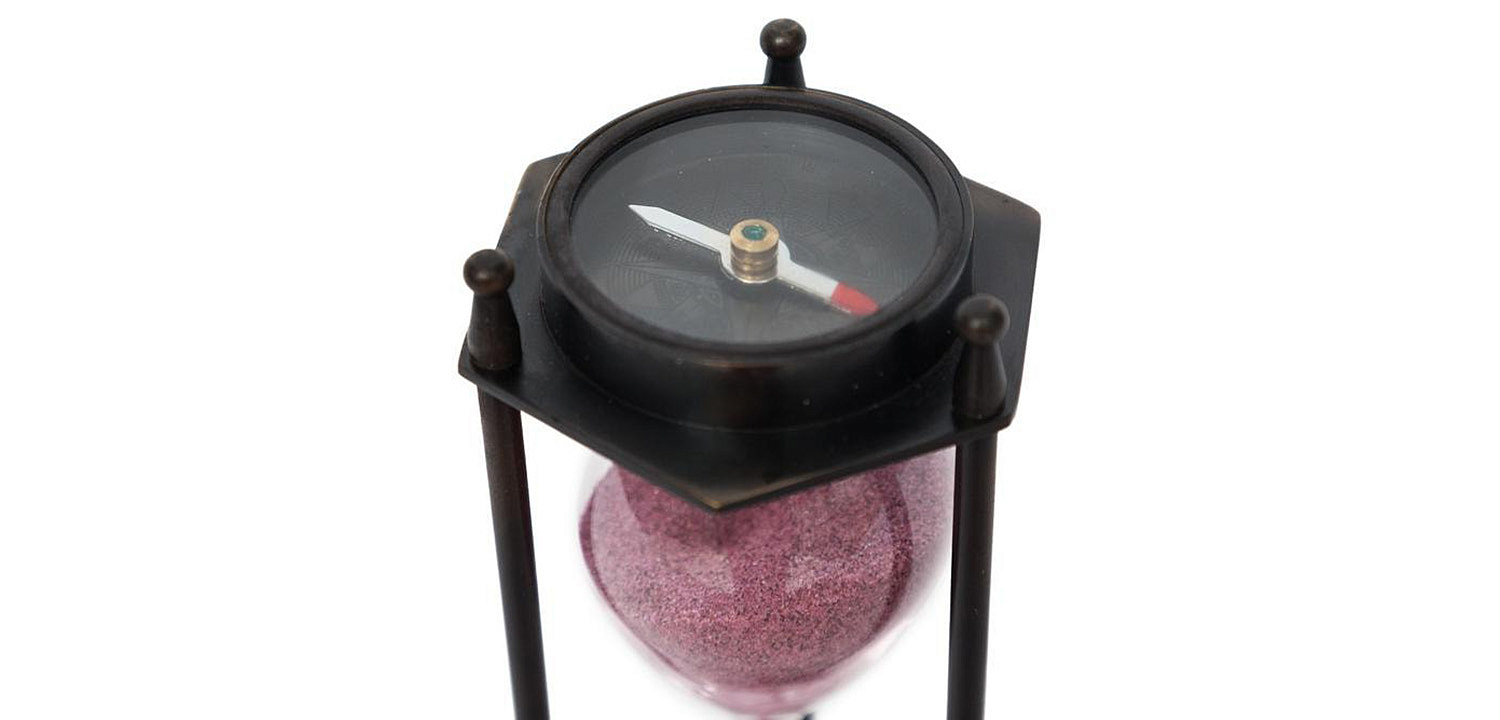 Песочные часы Victorian Era Hourglass - Loft-Concept в Санкт-петербурге