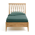 Кровать детская из массива гевеи Eliza варинант исполнения - 2 | Loft Concept в Санкт-петербурге