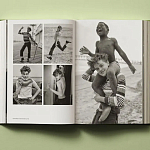 Книга в подарок творческий путь Брюса Вебера Bruce Weber. My Education варинант исполнения - 7 | Loft Concept в Санкт-петербурге