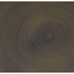 Столик журнальный металлический в форме перевернутого бокала Golden Glass варинант исполнения - 2 | Loft Concept в Санкт-петербурге