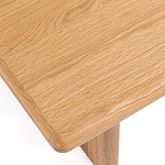 Стол журнальный из массива и шпона дуба Oak Essence Carden варинант исполнения - 3 | Loft Concept в Санкт-петербурге