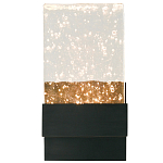 Бра светодиодное из текстурного стекла Texture Plate варинант исполнения - 2 | Loft Concept в Санкт-петербурге