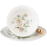 Чайный набор из фарфора на 6 персон Tea Porcelain Set варинант исполнения - 1 | Loft Concept в Санкт-петербурге