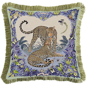 Декоративная подушка Hermes Jungle 52