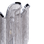 Торшер с металлическими цепочками Atlantis Chain варинант исполнения - 2 | Loft Concept в Санкт-петербурге