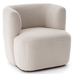 Кресло Ivy Boucle Collection Armchair варинант исполнения - 1 | Loft Concept в Санкт-петербурге