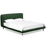 Кровать с мягким изголовьем Brussels варинант исполнения - 15 | Loft Concept в Санкт-петербурге