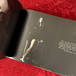 Фото-альбом Питер Линдберг Peter Lindbergh. Shadows on the Wall   варинант исполнения - 4 | Loft Concept в Санкт-петербурге