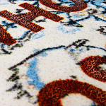 Ковер Seletti Impossible Things варинант исполнения - 2 | Loft Concept в Санкт-петербурге