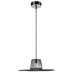 Подвесной светильник с плафоном из металлической сетки Lamp with Metal Mesh Shade варинант исполнения - 1 | Loft Concept в Санкт-петербурге