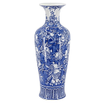 Ваза в китайском стиле Гранатовое дерево Blooming Pomegranate варинант исполнения - 3 | Loft Concept в Санкт-петербурге