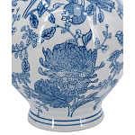 Ваза фарфоровая с синими цветочными мотивами Independence варинант исполнения - 3 | Loft Concept в Санкт-петербурге